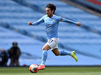 I respect Silva as a player bu...